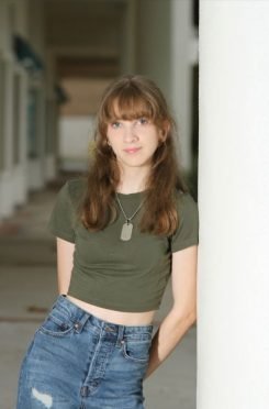 Ashley Coffman